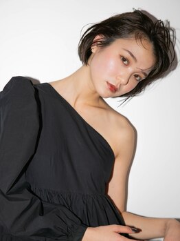 エイミー(amy.)の写真/【浄心駅徒歩5分】こだわりの技術・薬剤・トリートメントで、お悩みに合わせたエイジングケアをご提案。