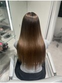髪質改善ストレート×トリートメント×美髪整形×縮毛矯正