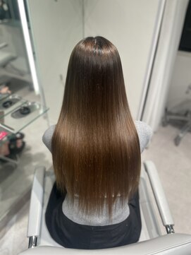 ユニック ウメダ(unique UMEDA) 髪質改善ストレート×トリートメント×美髪整形×縮毛矯正