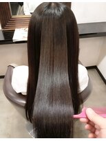 OHI 赤羽店 艶髪ストレート★髪質改善/ 縮毛矯正(30代40代50代)赤羽美容室