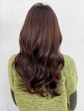 シキサロン 仙台(siki.salon) siki./髪質改善/仙台/個室サロン