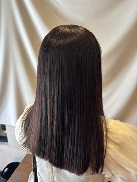 ココカラヘアー ニコ(cococara hair nico) カラー