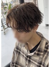 ゴート(GOATO) ツイストスパイラルセンターパート