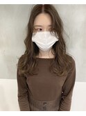 ☆『リラックスウェーブ×オリーブカラー』☆