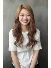 ナンバーウルス 名駅店(N° ulus) 大谷杏菜 4階kiki