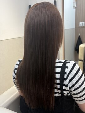 コンフィデンス 吉祥寺(confidence) 【大人女性30代|40代|50代】髪質改善トリートメントエステカット