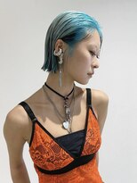 ザスリック 代官山(THE SLICK)&nbsp;gradation blue