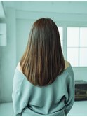 Azule/レイヤースタイル/マットブラウン