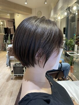 パフュームバイアフロート 南流山店(Perfume by afloat) ☆30代40代50代/ショート／ボブ/縮毛矯正