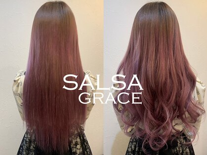 エクステ ネイル アイラッシュ サルサ グレイス 千葉店(SALSA GRACE)の写真