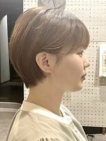 ミルシェ(MILSHE)&nbsp;小顔似合わせ/マッシュショート