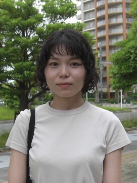 ササ(SASA) bob perm