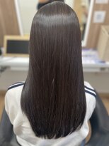 クアトロ 宇都宮本店(QUATRO)&nbsp;ウルツヤ縮毛矯正