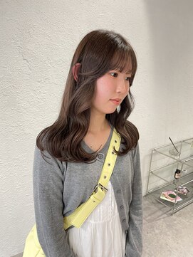 リイチ(LIICHI) 柔brown。