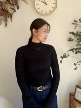 ヘアーメイク セルクル(hair make cercle)&nbsp;小林 晴子