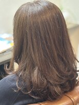 花鳥風月&nbsp;大人のミディアムロング