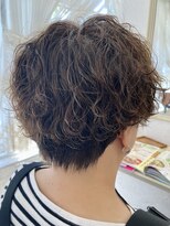 シャンティ 円山店(Shanti)&nbsp;ショートパーマ【ANNA】