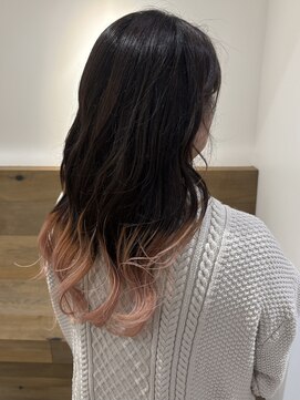 ナンバースリー 綱島店(Number Three) ピンクカラー【Number Three 綱島店】