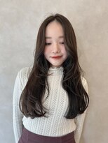 ボヌール 川西(Bonheur)&nbsp;ヘルシーブラウン×40mmコテ巻き/川西/宝塚