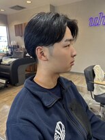 ウユ(uhyu) ニュアンスパーマ