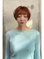 マトウ(MATOH)&nbsp;orange color