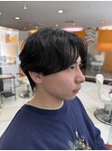 センターパート