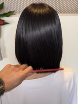 アン アイズ(ann EYES) 超高濃度水素縮毛矯正/絹髪トリートメント/髪質改善