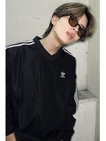 スライバイリアオオサカ(Sly By Ria OSAKA)&nbsp;カルマヘア ハイライト【梅田】【大阪】