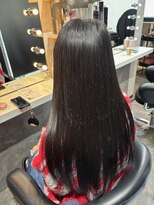 スパークスヘア(Sparks hair)&nbsp;憧れのスーパーロングヘアにしてみませんか？