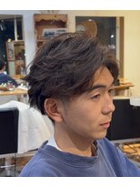ヘアーアンドリラクシング キャビン(Hair&Relaxing CABIN) フェザーパーマ