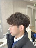 ニュアンスパーマ/ニュアンスウルフ/ダウンバング/仙台