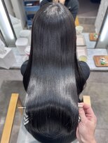 エミリー(Emily)&nbsp;ケラチントリートメントの艶