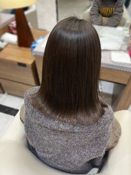 ガレリアエレガンテ 栄店(GALLARIA Elegante) オリーブベージュ