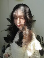 アクアオモテサンドウ(ACQUA omotesando)&nbsp;◯ロングレイヤーパーマ/ドライパーマ/デジタルパーマ