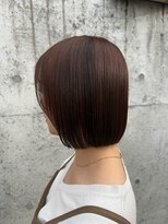 ナチュラルターバン(NATURAL Turban)&nbsp;ツヤ感でるラインボブ