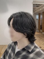 クラップス 金沢文庫店(CLAPS)&nbsp;メンズボブスタイル