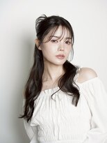 ハーツオオサカ(HE:ARTS OSAKA)&nbsp;カチモリハーフアップ　HE:ARTS