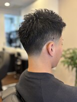 ホーミーズカットショップ(HOMIE'S CUT SHOP)&nbsp;テーパーフェード