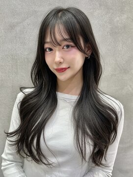 ロンドネートゥル 新潟(Lond naitre) レイヤー/顔まわり