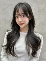 ロンドネートゥル 新潟(Lond naitre) レイヤー/顔まわり