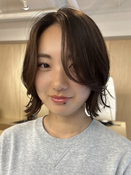 フルリール(fleurir) レイヤーボブ/タッセルボブ/ゆるボブ