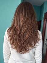 モルト 麻生(molt) 海外風 ハイレイヤーカット
