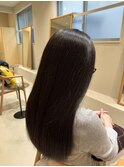 [東白楽駅/東神奈川駅/イメチェン/前髪/髪質改善/縮毛矯正]