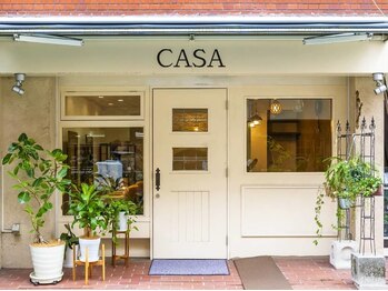 カーサ(CASA)の写真/【豊津駅すぐ/江坂】☆プライベート空間☆日常の疲れを忘れ、ゆったりリラックスできる空間作りをご提供☆