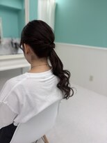 ホワイト 久屋大通店(White)&nbsp;スピードヘアセット20番