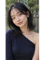 ヘアーリゾートガーデン 浅草 蔵前店(Hair Resort Garden)&nbsp;【浅草蔵前】くびれミディ/韓国ヘア/レイヤーカット/くびれヘア