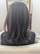 ヘアーメイク ロコ(HAIR MAKE ROCO) セミロング
