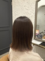 フロッグスターワン(FROGSTAR ONE) 切っぱなしミディアム