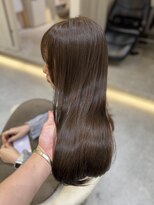 アナ ラーナ(Anna Lanna)&nbsp;大人のブラウングレージュ【奥村北斗】