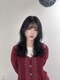 ヘアースタジオゼン アドバンス(hair studio Zen advance)の写真/全体の長さを変えずイメチェンが叶う◎印象を大きく左右する顔周りのカットで、周りと差のつくスタイルを。